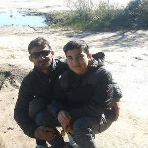 Meet your Posher, Richard